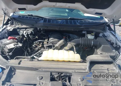 2022 Ford F-150 Platinum z USA, uszkodzony, nr VIN 1FTFW1E5XNFB89022